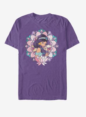 Disney Aladdin Glass Jasmine T-Shirt