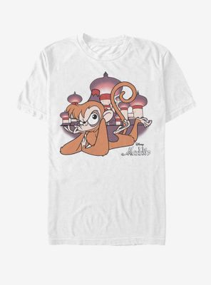 Disney Aladdin Abu Comp T-Shirt