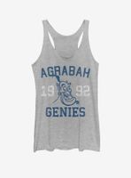 Disney Aladdin Genies Womens Tank Top