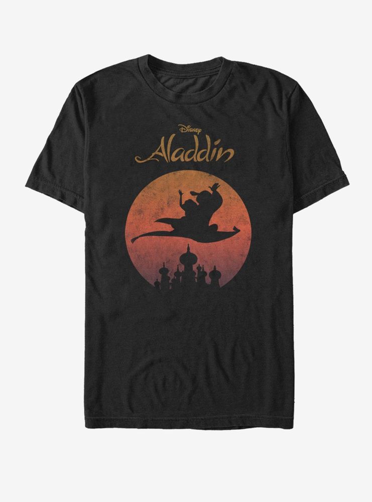 Disney Aladdin Flying High T-Shirt