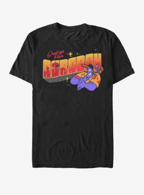 Disney Aladdin Travel T-Shirt
