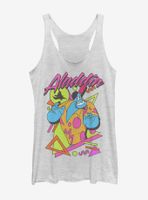 Disney Aladdin Ala Genie Womens Tank Top