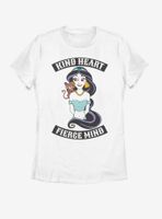 Disney Aladdin Jas Fierce Womens T-Shirt