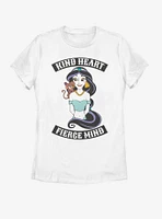 Disney Aladdin Jas Fierce Womens T-Shirt