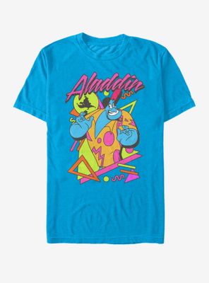 Disney Aladdin Ala Genie T-Shirt