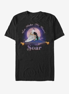 Disney Aladdin You Make My Heart Soar T-Shirt