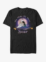 Disney Aladdin You Make My Heart Soar T-Shirt