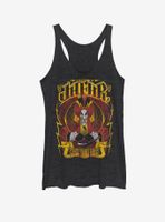 Disney Aladdin Jafar Vizier Womens Tank Top