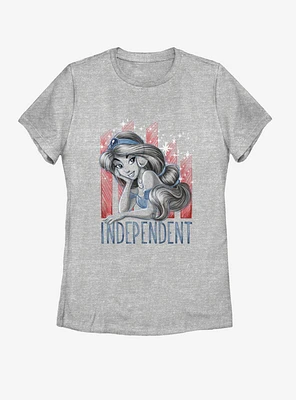 Disney Aladdin Independent Jas Womens T-Shirt