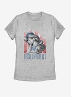 Disney Aladdin Independent Jas Womens T-Shirt
