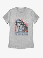 Disney Aladdin Independent Jas Womens T-Shirt