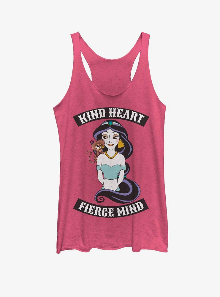 Disney Aladdin Jas Fierce Womens Tank Top