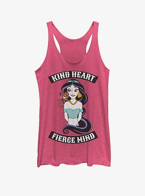 Disney Aladdin Jas Fierce Womens Tank Top
