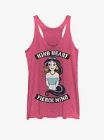 Disney Aladdin Jas Fierce Womens Tank Top