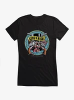 Guns N' Roses Suicide Skull Girls T-Shirt