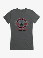 Guns N' Roses Use Your Illusion Tour 1991 Girls T-Shirt