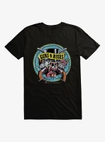 Guns N' Roses Suicide Skull T-Shirt