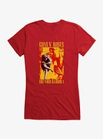 Guns N' Roses Use Your Illusion I Girls T-Shirt