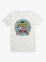 Guns N' Roses Suicide Skull T-Shirt