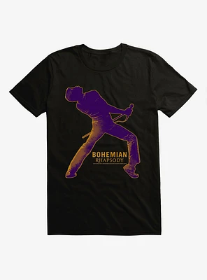 Queen Bohemian Rhapsody Freddy T-Shirt