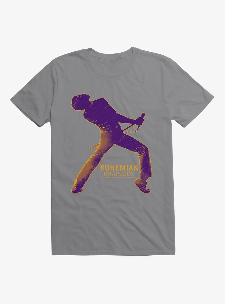 Queen Bohemian Rhapsody Freddy T-Shirt