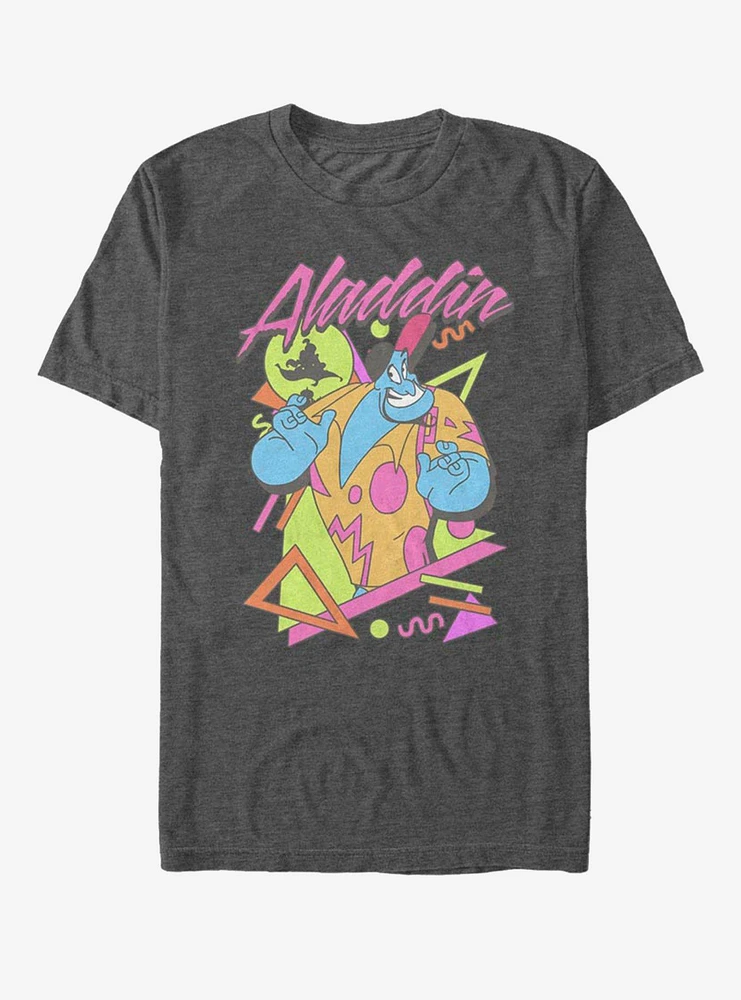 Disney Aladdin Retro Genie T-Shirt