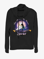 Disney Aladdin You Make My Heart Soar Girls Sweatshirt