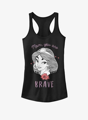 Disney Aladdin Brave Mom Girls Tank