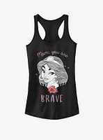 Disney Aladdin Brave Mom Girls Tank