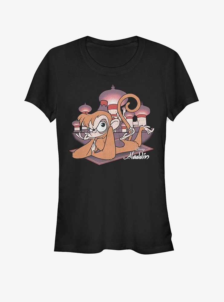 Disney Aladdin Abu Girls T-Shirt