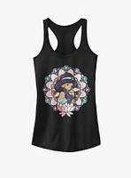 Disney Aladdin Glass Jasmine Girls Tank