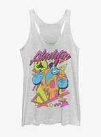 Disney Aladdin Retro Genie Girls Tank