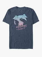 Disney Aladdin Always And Forever T-Shirt