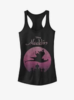 Disney Aladdin Flying High Girls Tank