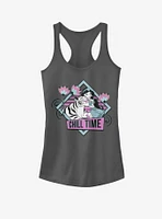 Disney Aladdin Jasmine Chill Girls Tank