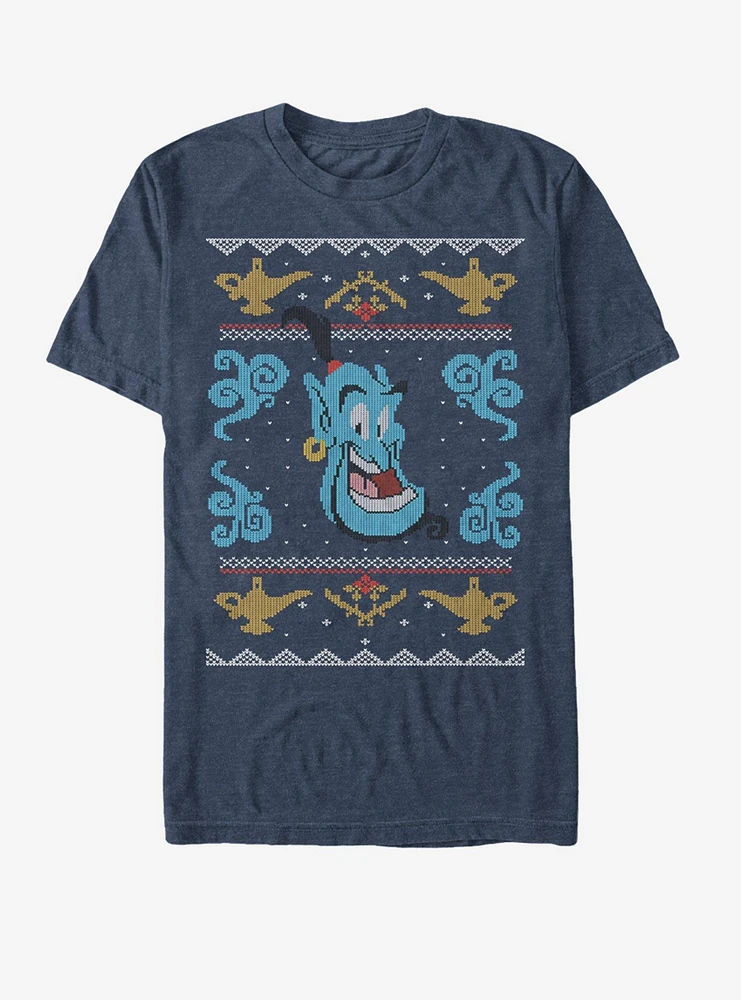 Disney Aladdin Ugly Genie T-Shirt