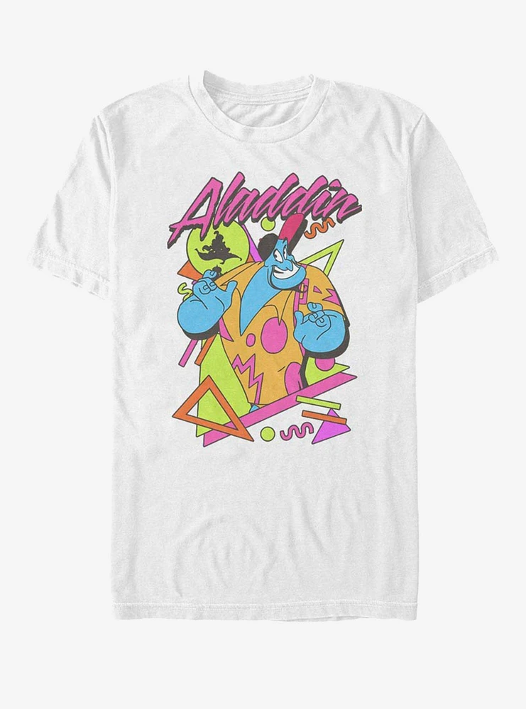 Disney Aladdin Ala Genie T-Shirt