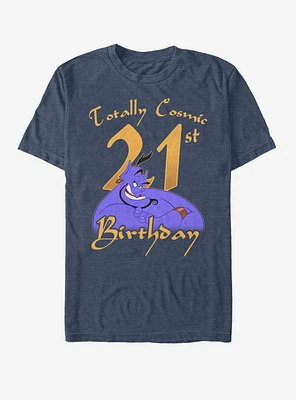 Disney Aladdin Genie Birthday T-Shirt