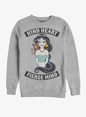 Disney Aladdin Jasmine Fierce Sweatshirt