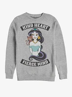 Disney Aladdin Jasmine Fierce Sweatshirt