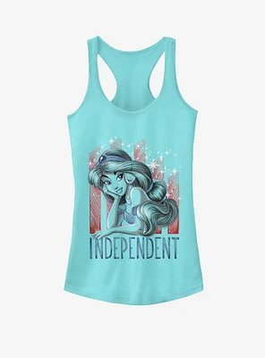 Disney Aladdin Independent Jas Girls Tank