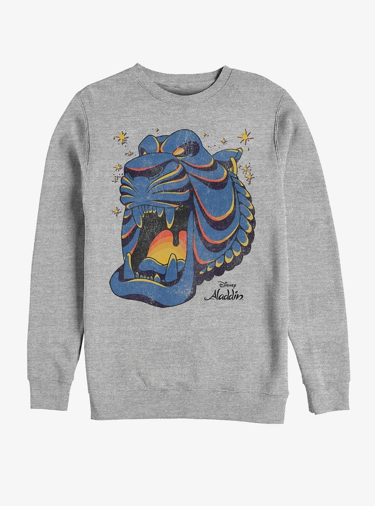 Disney Aladdin Cave Sweatshirt