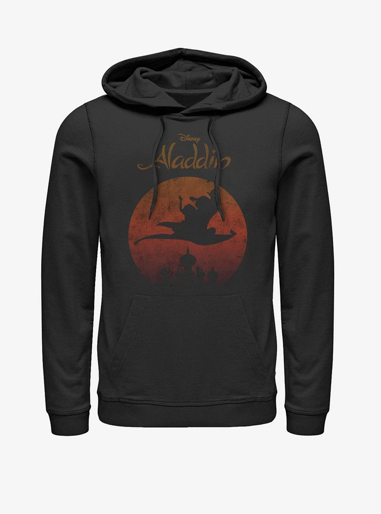 Disney Aladdin Flying High Hoodie