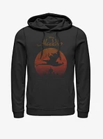 Disney Aladdin Flying High Hoodie