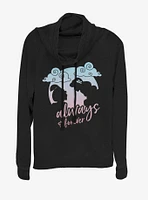 Disney Aladdin Always And Forever Girls Sweatshirt