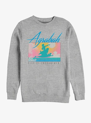 Disney Aladdin Desert Enchantment Sweatshirt