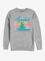 Disney Aladdin Desert Enchantment Sweatshirt