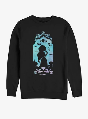 Disney Aladdin Jasmine's Palace Sweatshirt