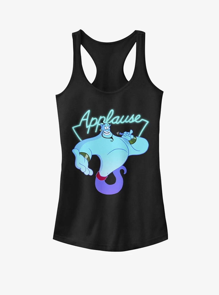 Disney Aladdin Applause Girls Tank