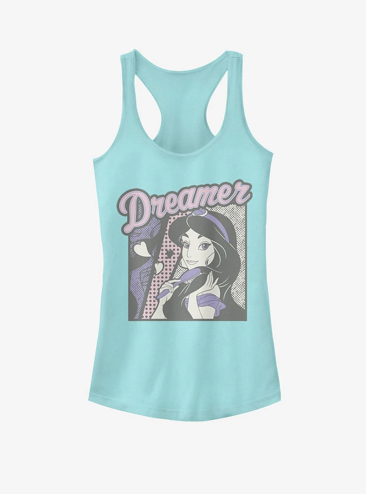 Disney Aladdin Dream Jasmine Girls Tank